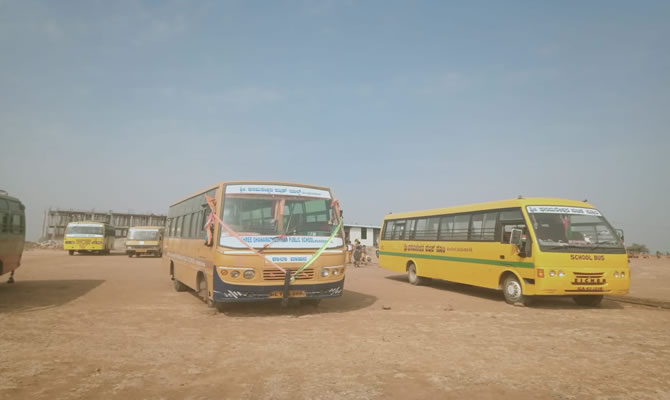 School Van